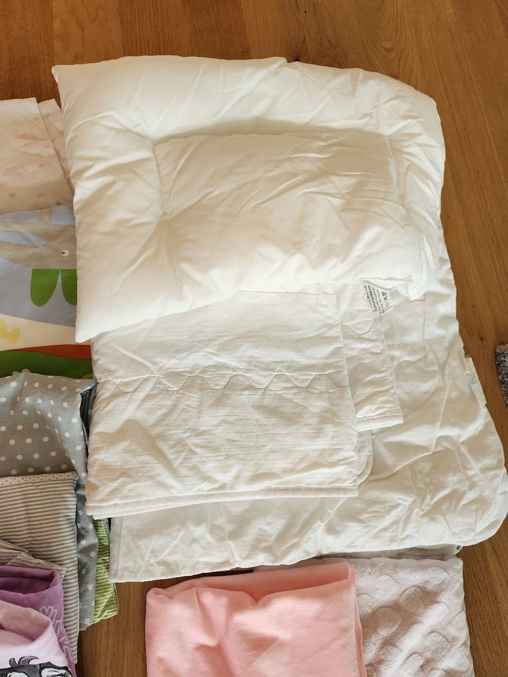 Lotti & Set di vestiti: Baby Schlaf-Set – Usato da Winterthur venduto da kyubi 5