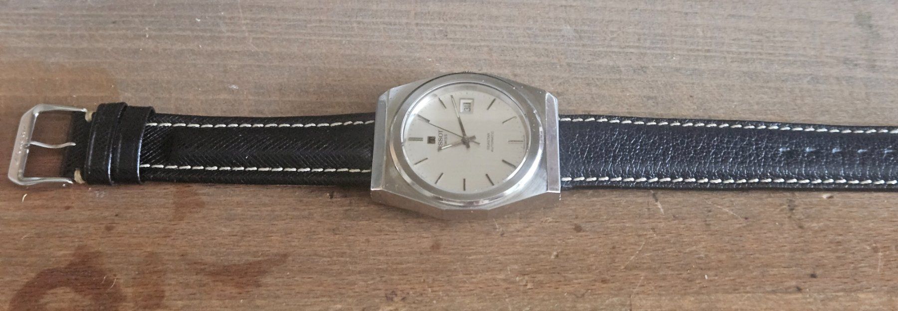Tissot Uhren: TISSOT SEASTAR AUTOMATIC ANNEE 70 – Gebraucht aus le landeron von Pimpe0 1