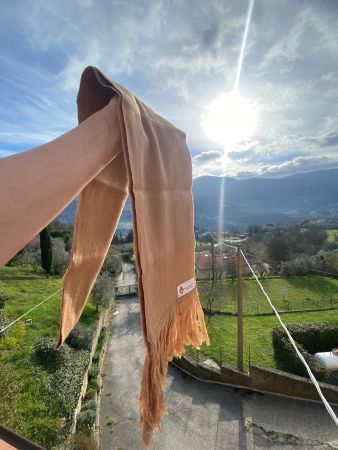 Fairtrade Halstuch Vicuña 100% (scarf vicuna)