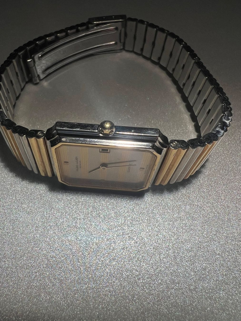 Favre Leuba Orologi: Uhr von Favre-Leuba – Usato da Hunzenschwil venduto da Al-Bee-01 7