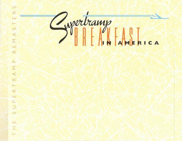CD: Supertramp – Breakfast In America - b – Usato da Brittnau venduto da Zibu 3