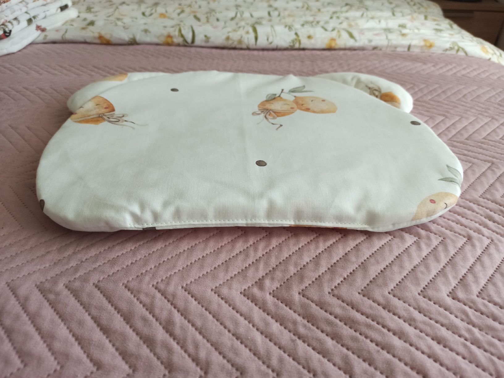 Biancheria da letto: Kissen 🐻 – Nuovo e nell'imballaggio originale da Frauenfeld venduto da sveno666 1