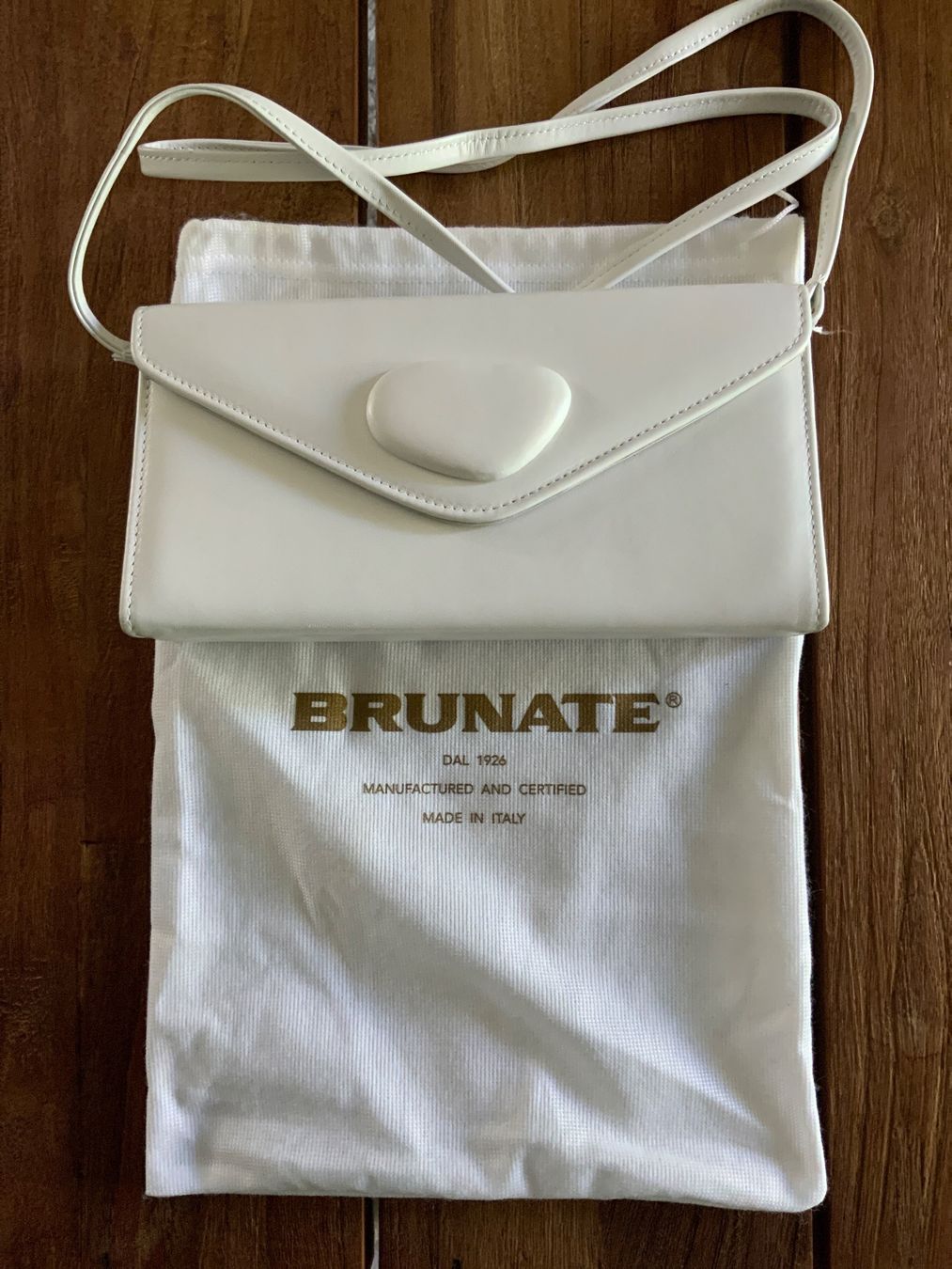 Brunate Sacs femmes: Ledertasche – Neuf (Voir description) à Neukirch Egnach par Bruno-Privatverkauf