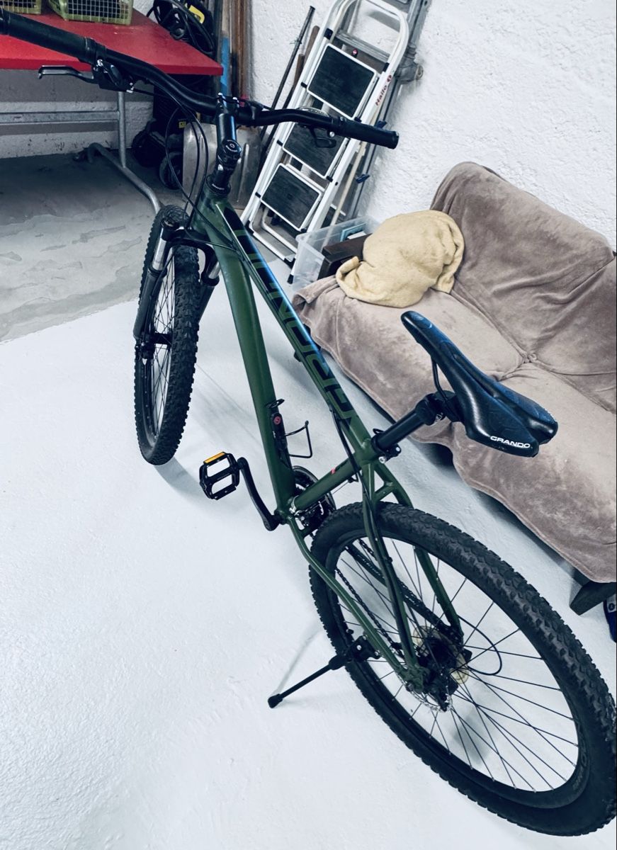 Velos: Mountainbike – Gebraucht aus Zürich von Daltooooon 1