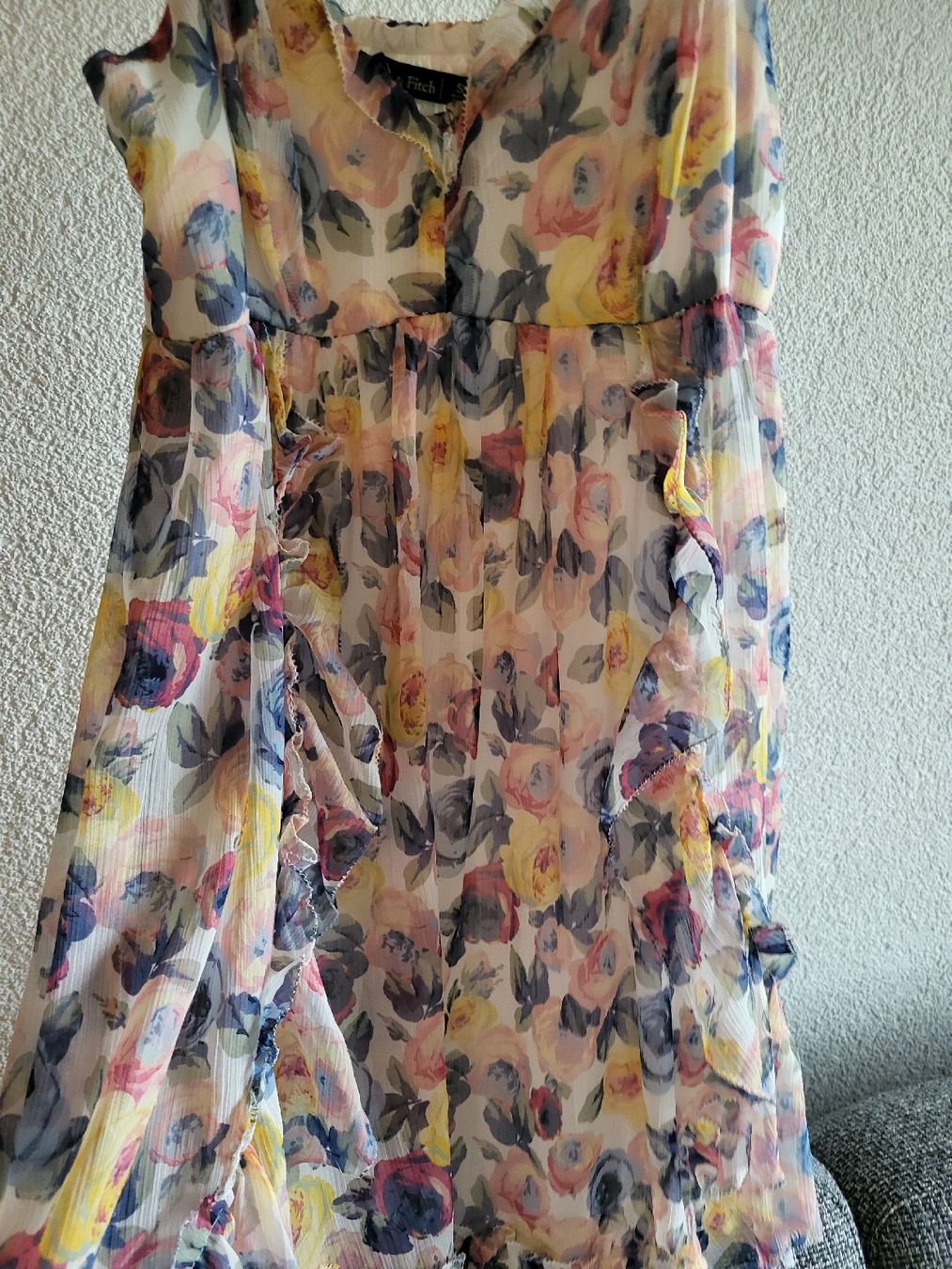 Abercrombie Vestiti: Kleid Abercombie &Fitch S – Usato da Toffen venduto da anpr90 1
