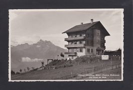 VILLARS - CHESIÈRES, Pension Richemont, 1938