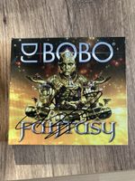 DJ Bobo Fantasy CD mit Unterschrift guter Zustand