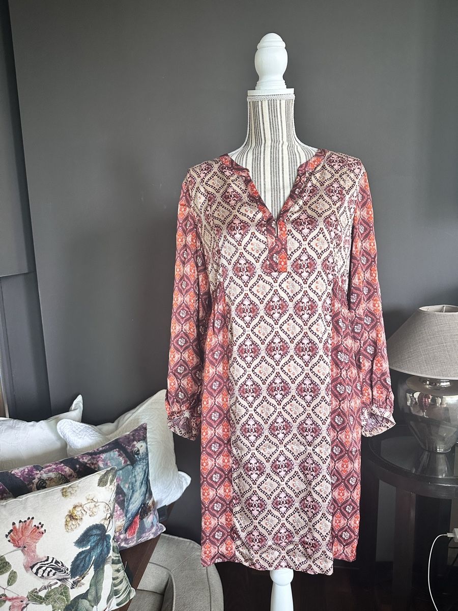 Odd Molly Vestiti: reizendes Odd Molly Kleid Gr.2 – Usato da Meisterschwanden venduto da Zauberfee24 1