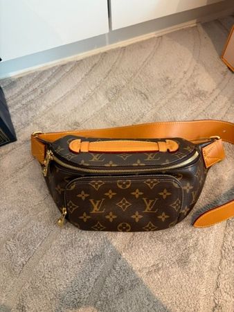 Louis Vuitton Rush Bumbag – NEU – mit Originalquittung