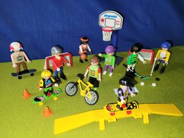 Playmobil Sport,Spielplatz F95