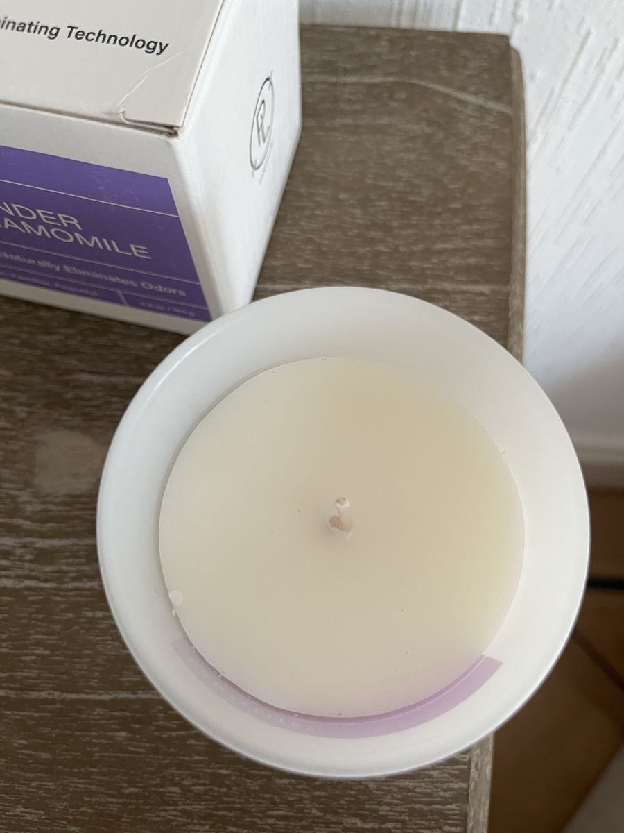 Partylite Candele: PartyLite  Lavender & Chamomile New In Box – Nuovo (secondo la descrizione) da Lausanne venduto da barbabelle02 1