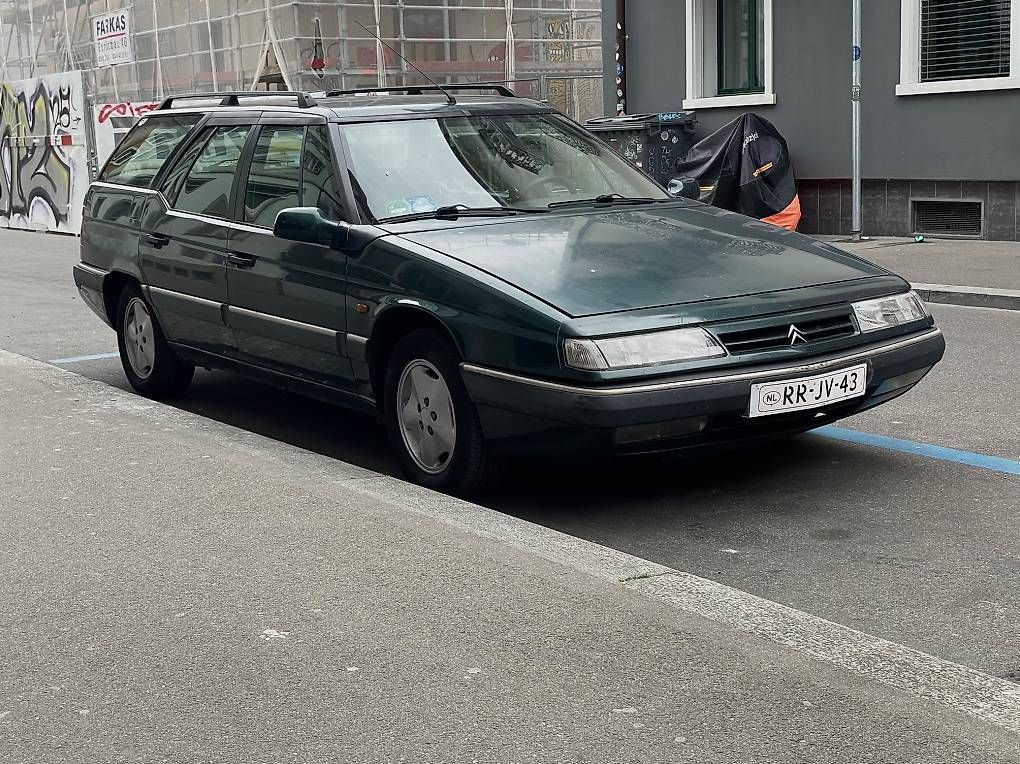 Citroën Automobili: Citroen XM Break 2.0i 16V – Usato da Zürich venduto da felix.good