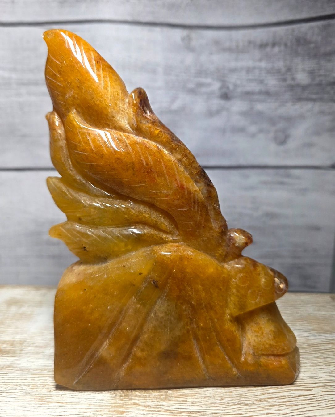 Minerali & Pietre curative: Golden Healer Fuchs  1kg – Nuovo e nell'imballaggio originale da Matzingen venduto da Shay_Crystalz 2