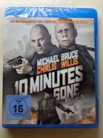 "10 Minutes Gone" mit Bruce Willis [Blu-ray/neu & OVP]