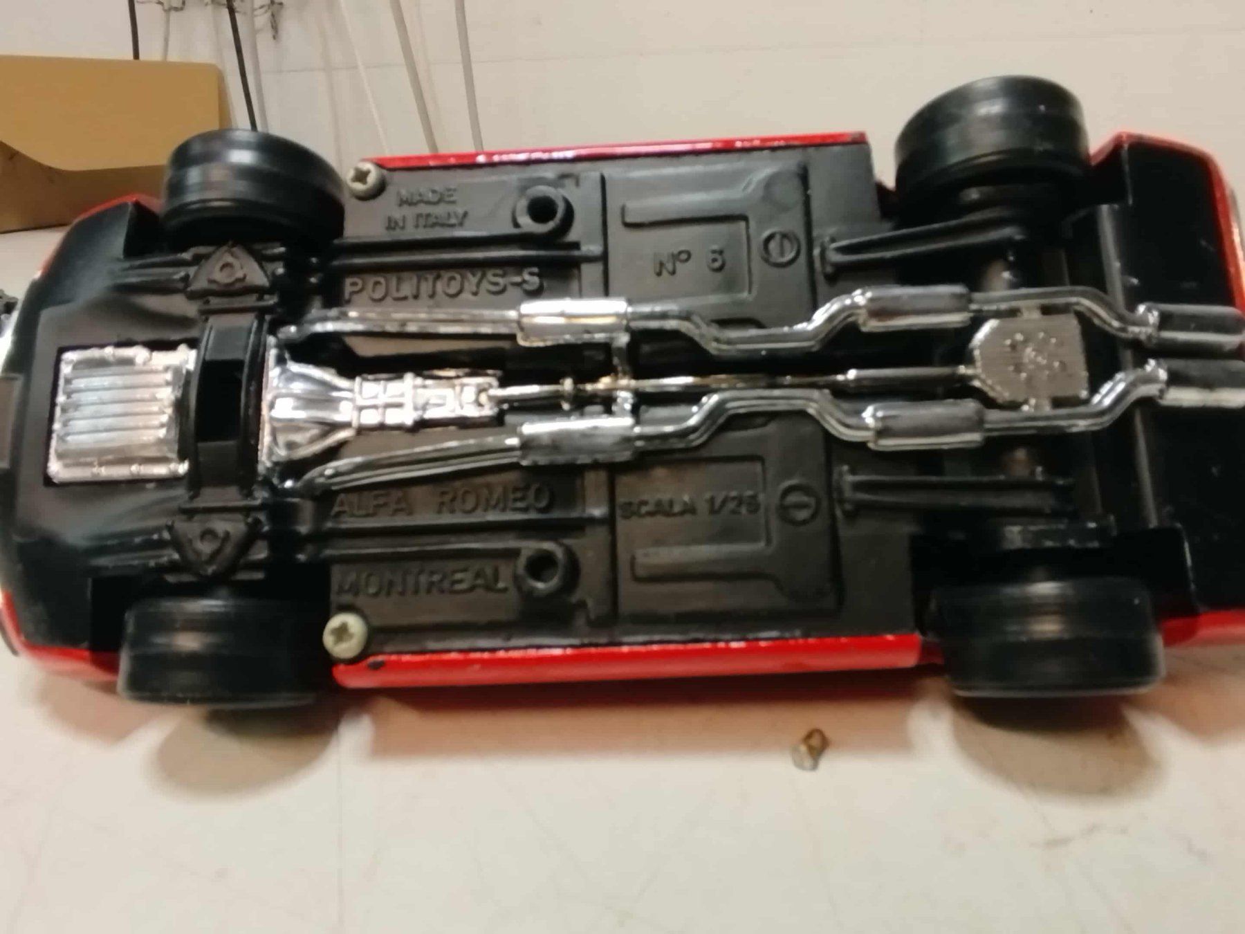 Modellini d'auto: 2 X  Politoys – Usato da La Chaux-de-Fonds venduto da Emmaus2300CDF 4