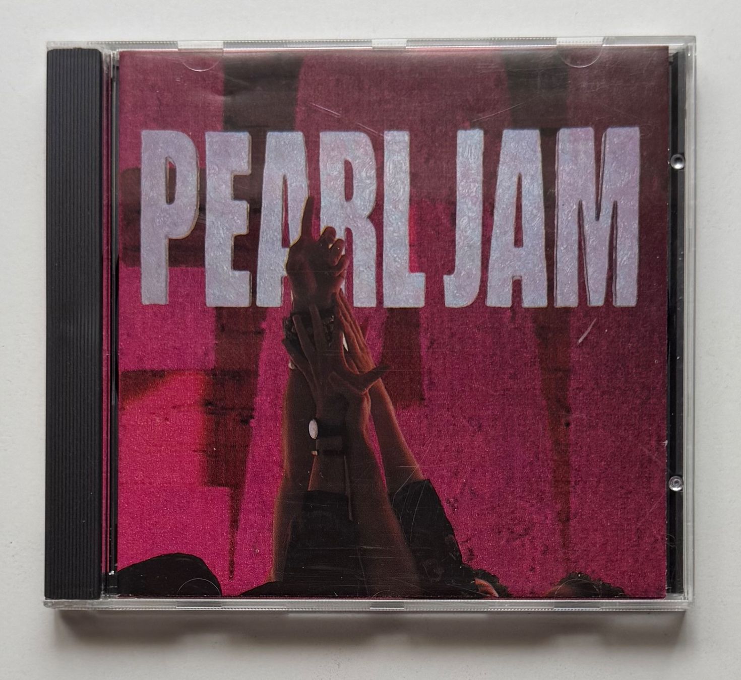 CD: Pearl Jam / Ten – Usato da Näfels venduto da rottabi