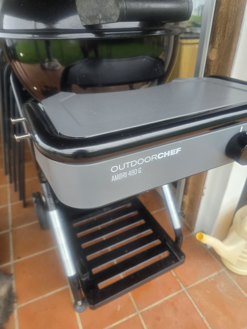 Grills: Gasgrill – Gebraucht aus Arbon von malubo