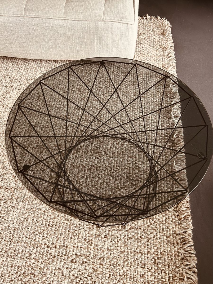 Tavoli: KLASSIKER: Walter Knoll Beistelltisch Oota – Nuovo (secondo la descrizione) da Bolligen venduto da Atelier17.design 1