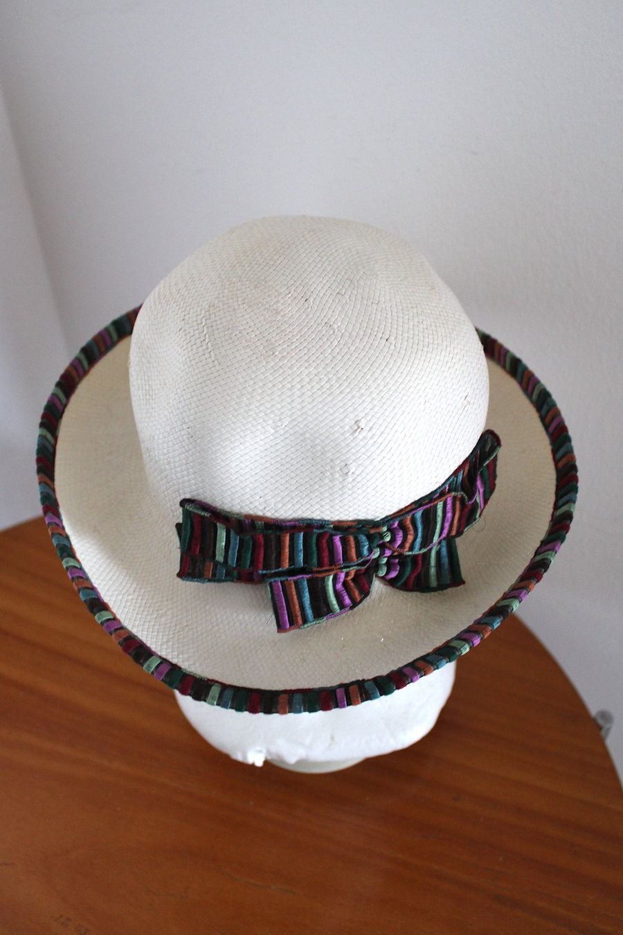Hüte, Mützen & Caps: Schöner Collection Seeberger Damenhut, – Gebraucht aus Locarno von madame-tus-sauds 4