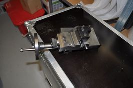 Kugeldrehapparat Schaublin 102N