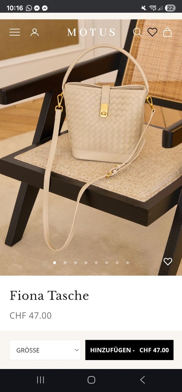 Borse da donna: Sommer tasche – Nuovo e nell'imballaggio originale da Altishausen venduto da ter_58nj 3
