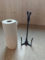 Küchenpapierhalter Koziol dunkelblau dekorativ & praktisch