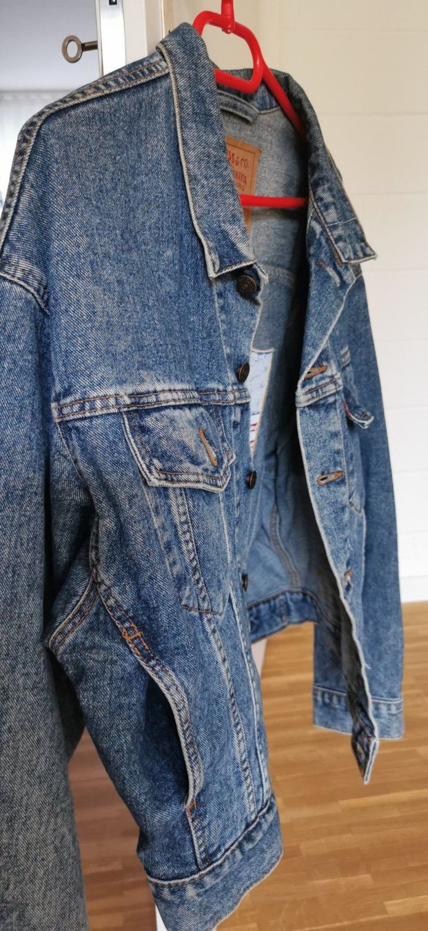 Levi's Giacche: Jeans Jacke Denim Levi's – Nuovo (secondo la descrizione) da huenenberg venduto da Suizofelize 8