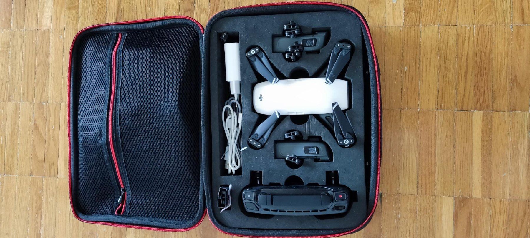 DJI Modellismo RC: DJI Spark + accessories – Usato da Gland venduto da dlmw 5