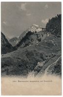 Maderanertal, Lungenstutz, Düssistock, um 1906