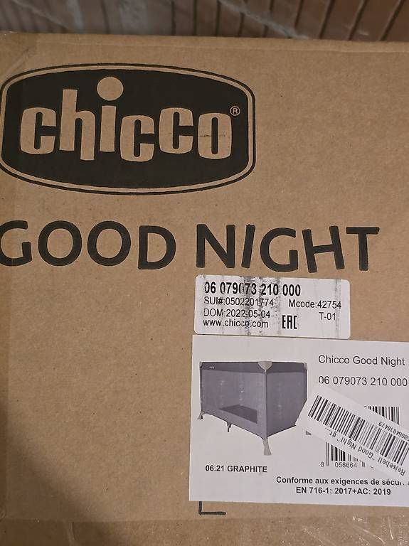 Chicco Letti: *NEU* Chicco Reisebett – Usato da Döttingen venduto da Mar_ia25 1