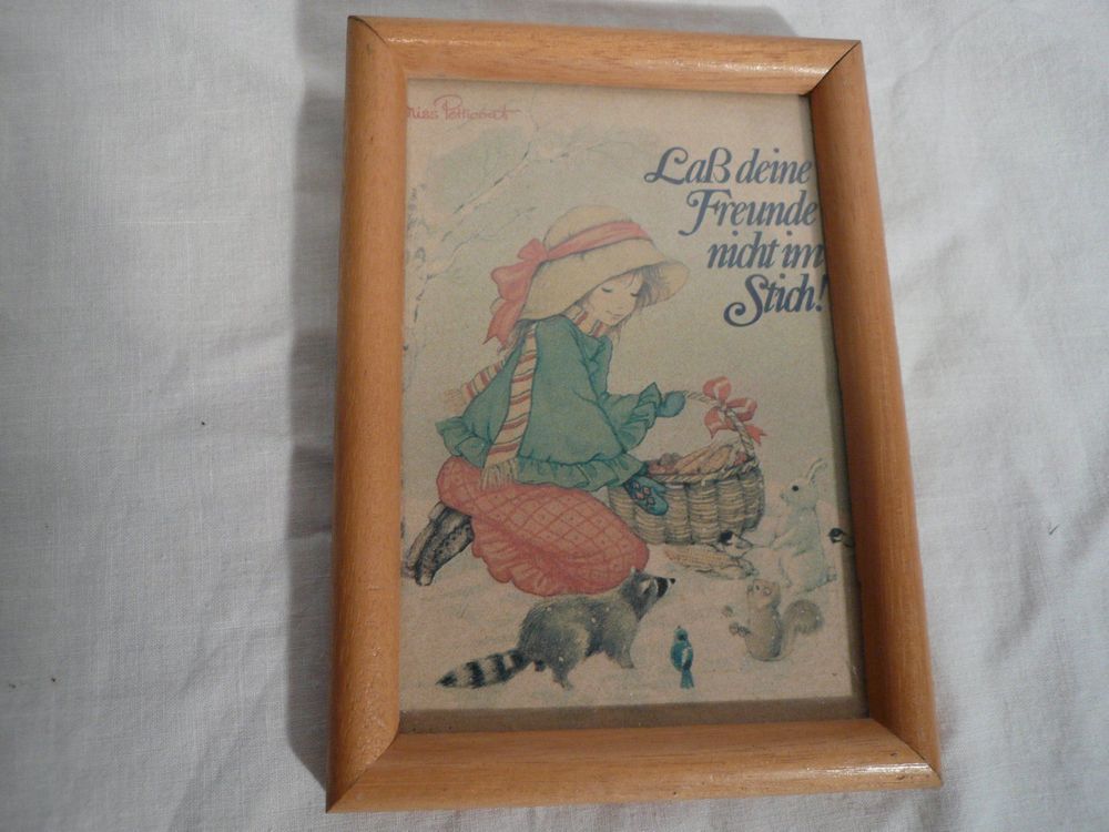 Herzige alte Bilder mit lustigen Sprüchen Kaufen auf Ricardo