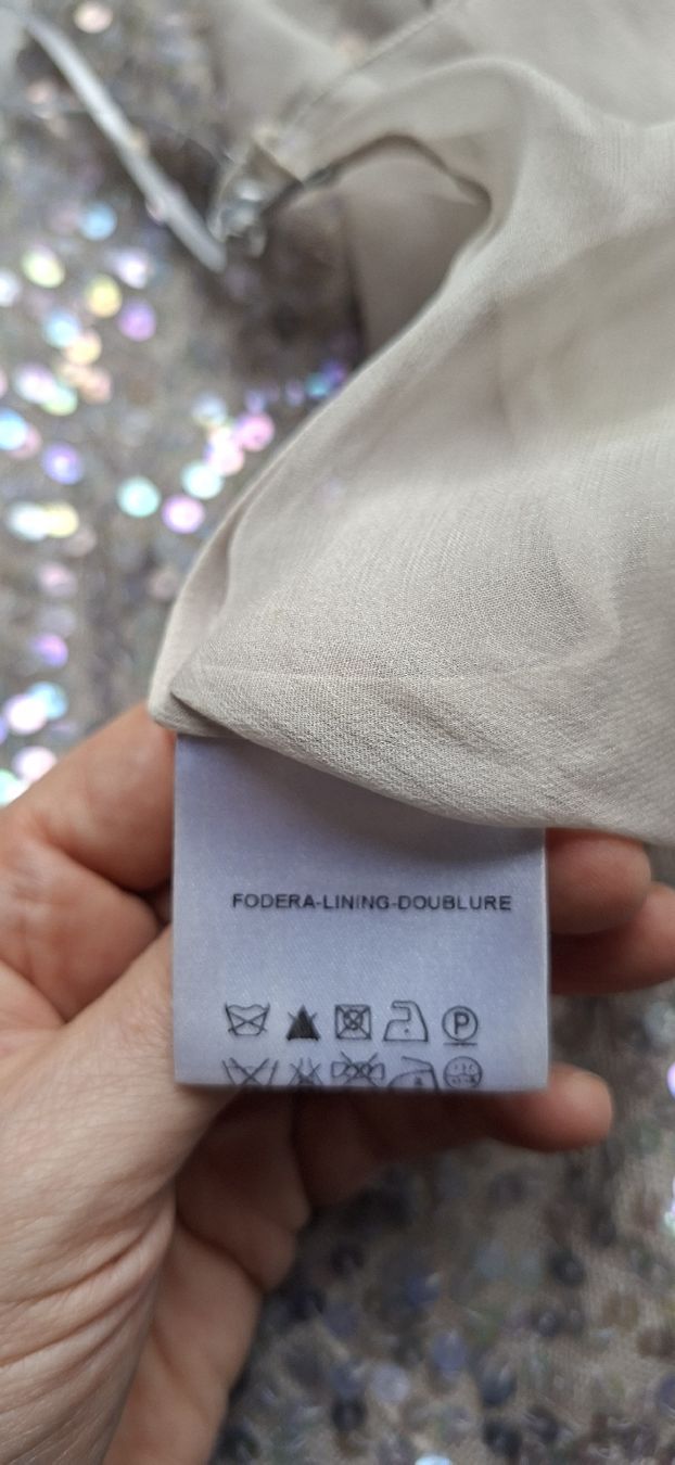 Stella McCartney Vestiti: Kleid Pailletten Stella McCartney  – Usato da Zürich venduto da gin_hr8z 1