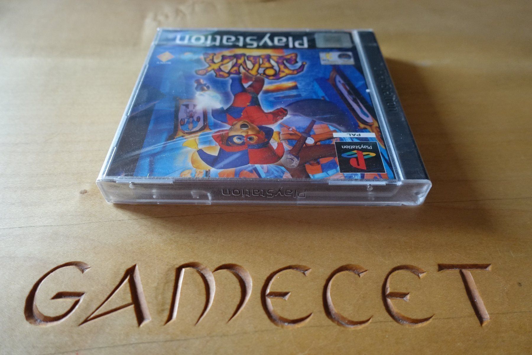 Spiele: Jinx – Neu und originalverpackt aus Steinach von Gamecet 3