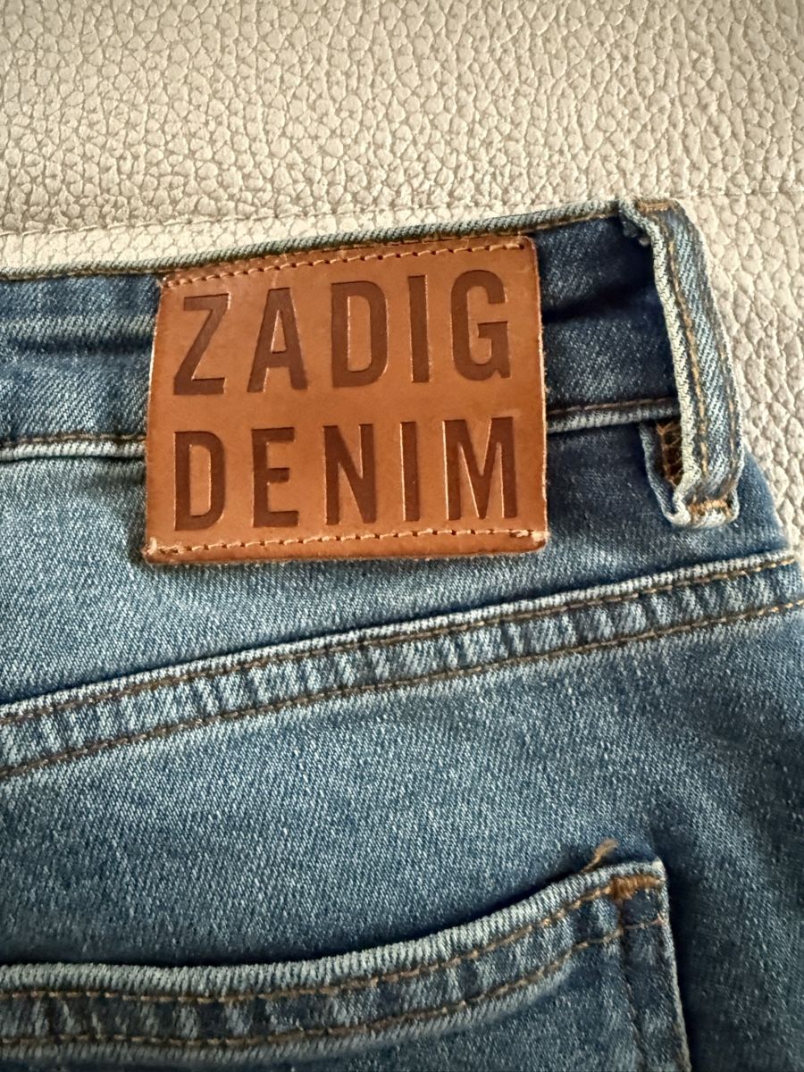 Zadig & Voltaire Jeans: Zadig & Voltaire Denim – Usato da Lachen SZ venduto da mima41 2