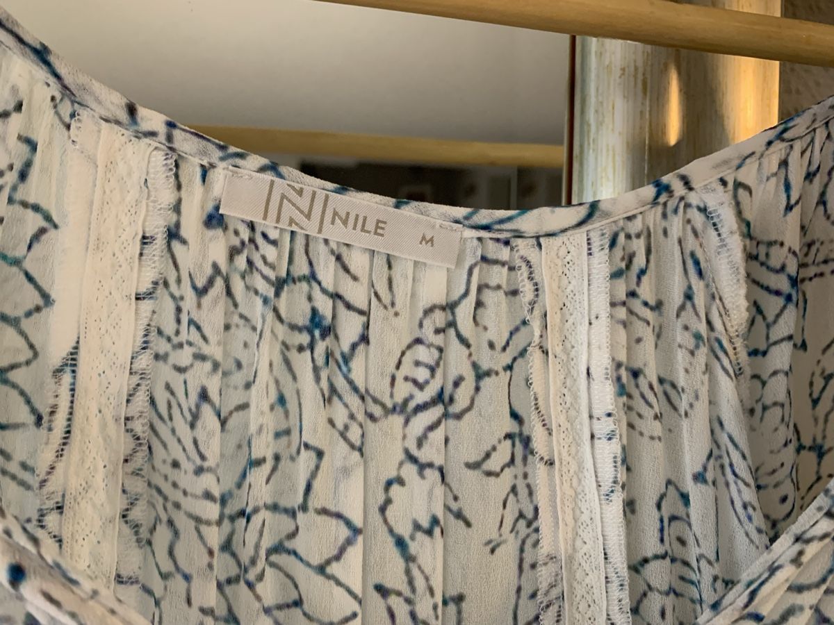 Vestiti: Nile Sommerkleid  – Usato da Steffisburg venduto da nexx 1