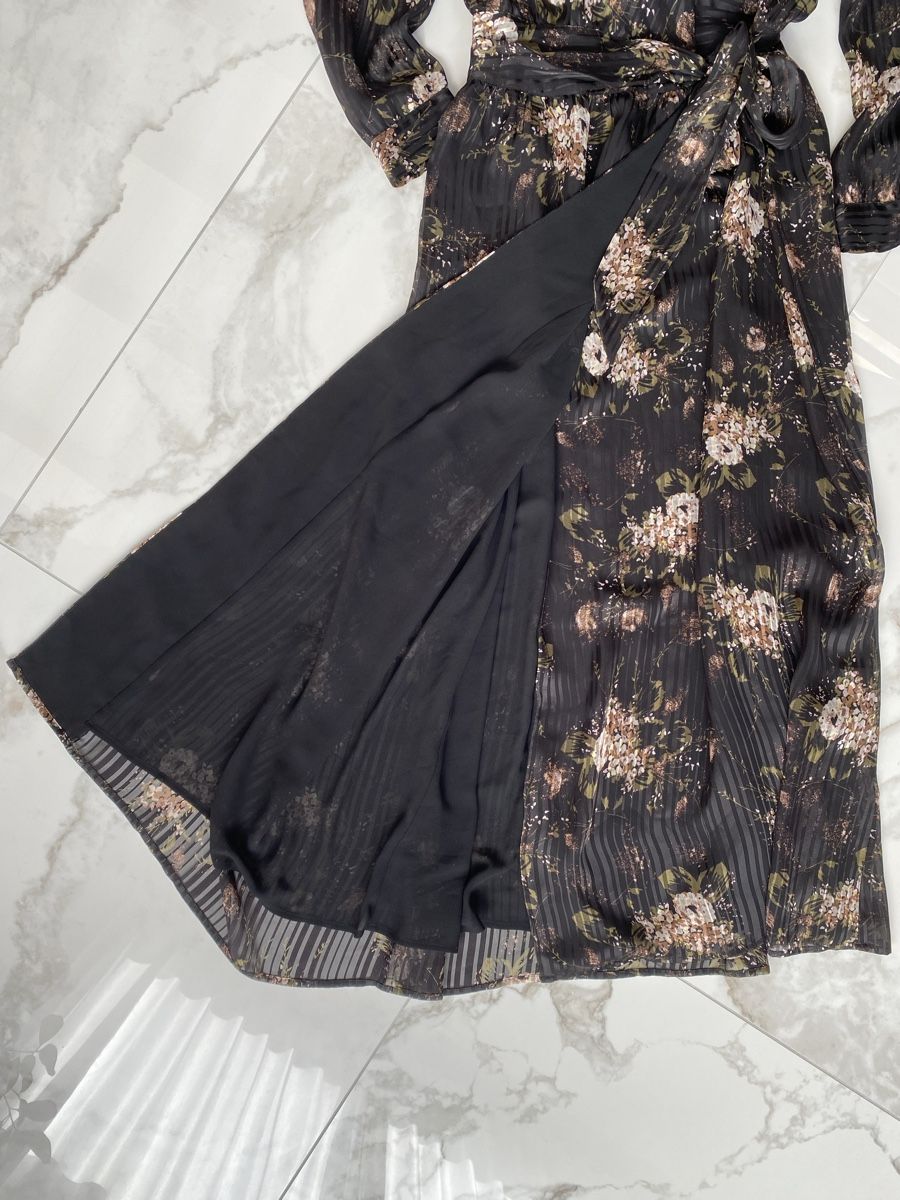 IKKS Kleider: Maxi Wickel-Kleid von IKKS Gr. M – Neu (gemäss Beschreibung) aus Estavayer-le-Lac von Mimmy02 2