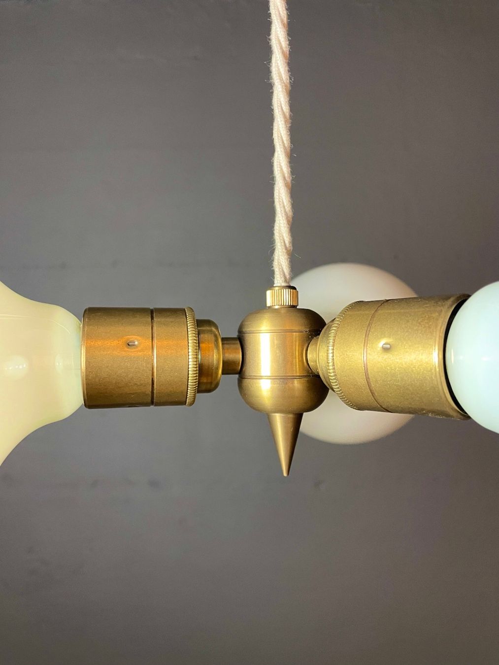 Kronleuchter & Deckenlampen: Pendant light Pendelleuchte Lampe Suspension – Neu (gemäss Beschreibung) aus Genthod von lightyear63 8