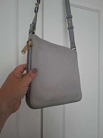 Fossil sac bandoulière en cuir