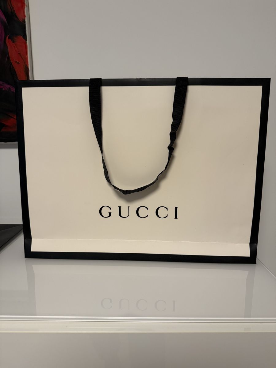 Gucci Borse: GUCCI Einkaufstasche – Usato da Opfikon venduto da BananaGio01 2