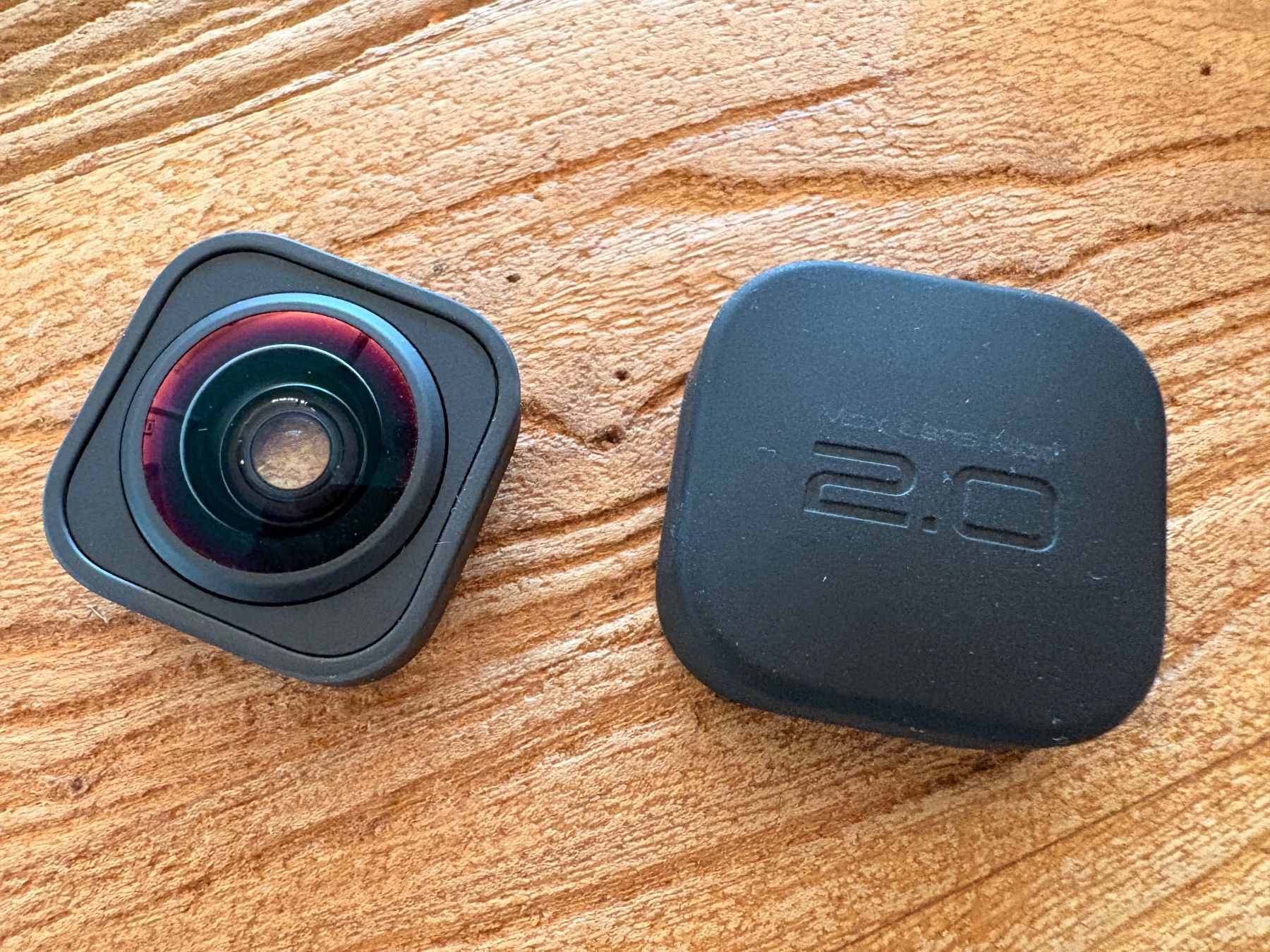 Gopro Action Cam: Gopro Max Lens Mod 2.0 – Gebraucht aus Einigen von peaksnapper 5