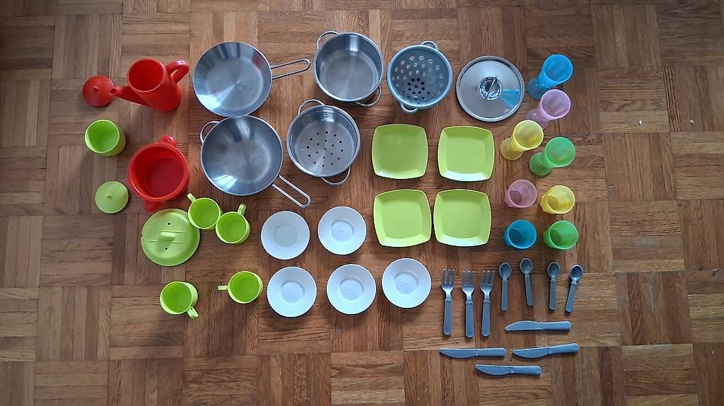 Altro per Eventi aziendali & Feste: Cuisine pour enfants  – Usato da Boudry venduto da X-ia 3