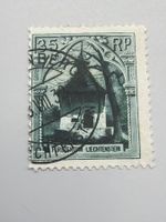 1930 Liechtenstein gestempelt