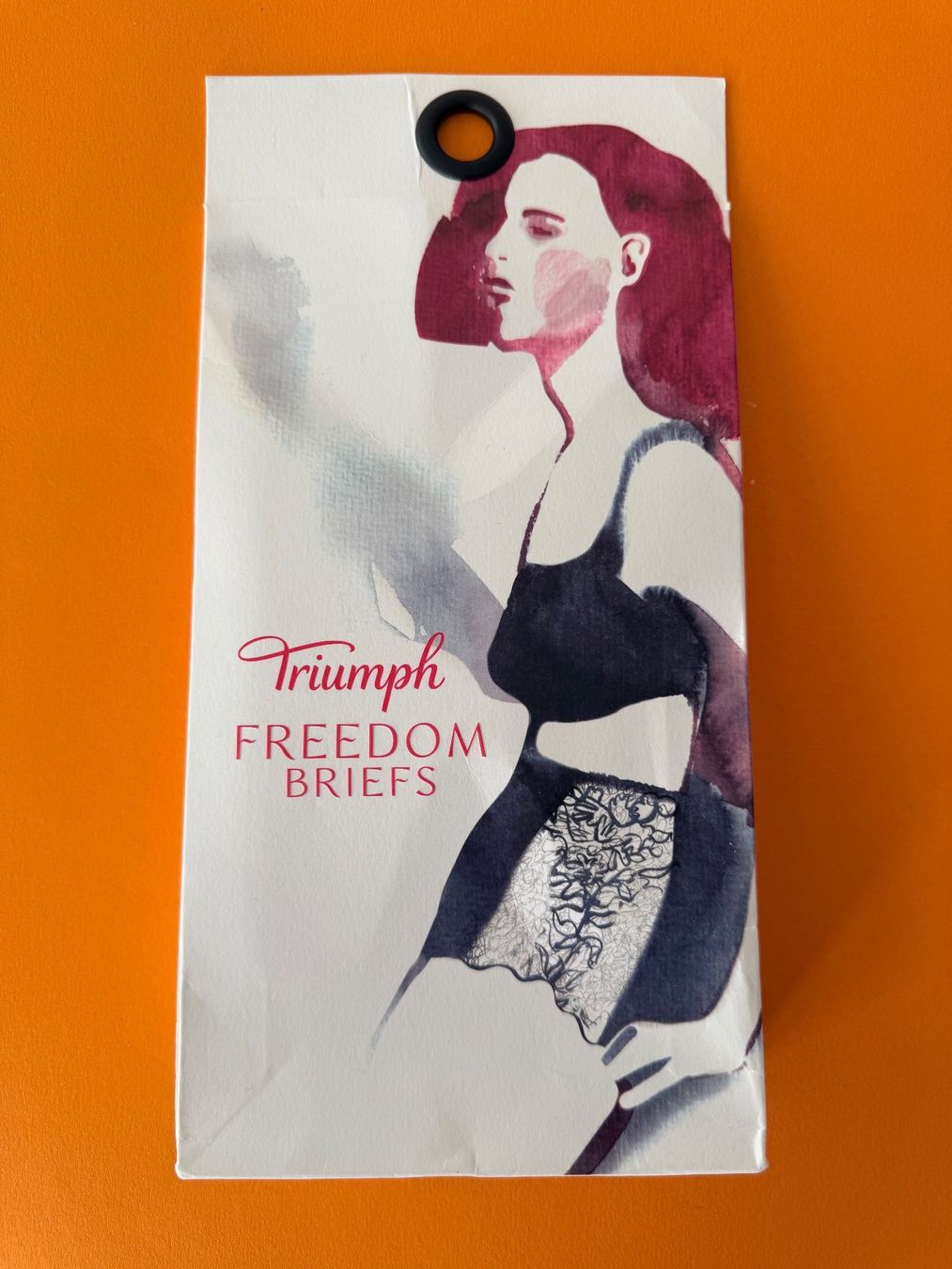 Triumph Sonstige Unterwäsche: TRIUMPH, FREEDOM Briefs Maxi,  Grösse M, Farbe Schwarz – Neu und originalverpackt aus Rudolfstetten von gst_g7xl