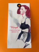TRIUMPH, FREEDOM Briefs Maxi,  Grösse M, Farbe Schwarz