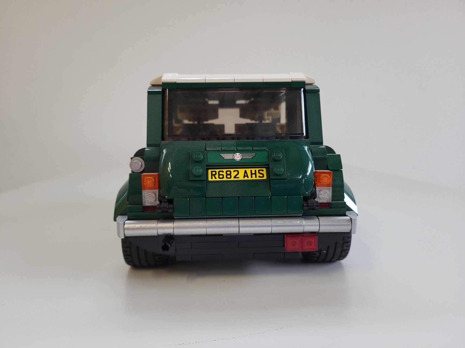 Lego Baukästen: Lego Creator Mini Cooper (10242) – Gebraucht aus Brügg BE von POU-BELLE 2