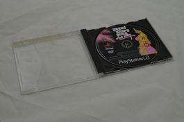 Grand Theft Auto Vice City PS2 Spiel