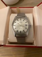 Klassische Omega Genève Automatik Herrenuhr - Vintage Raritä