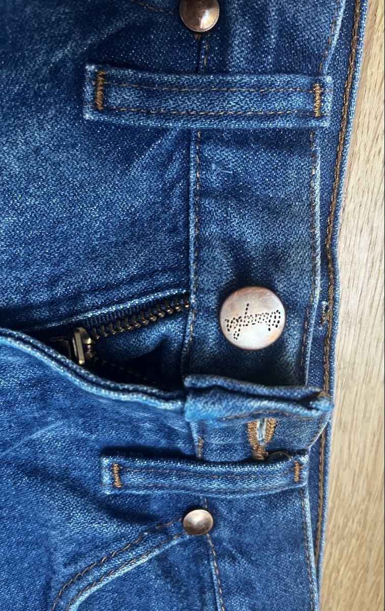 Wrangler Jeans: Jeans Wrangler 100% Bw – Gebraucht aus Oltingen von ugr_wn5x 2