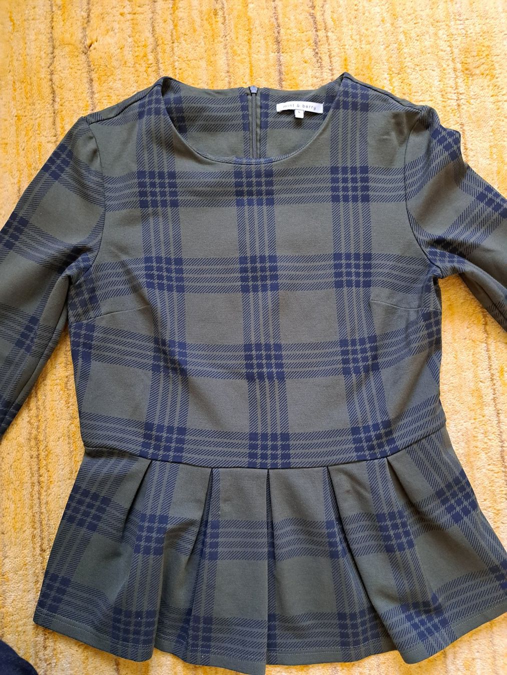 Mint & Berry Camicette: Blusenshirt mint & berry – Usato da St. Gallen venduto da ripime010412