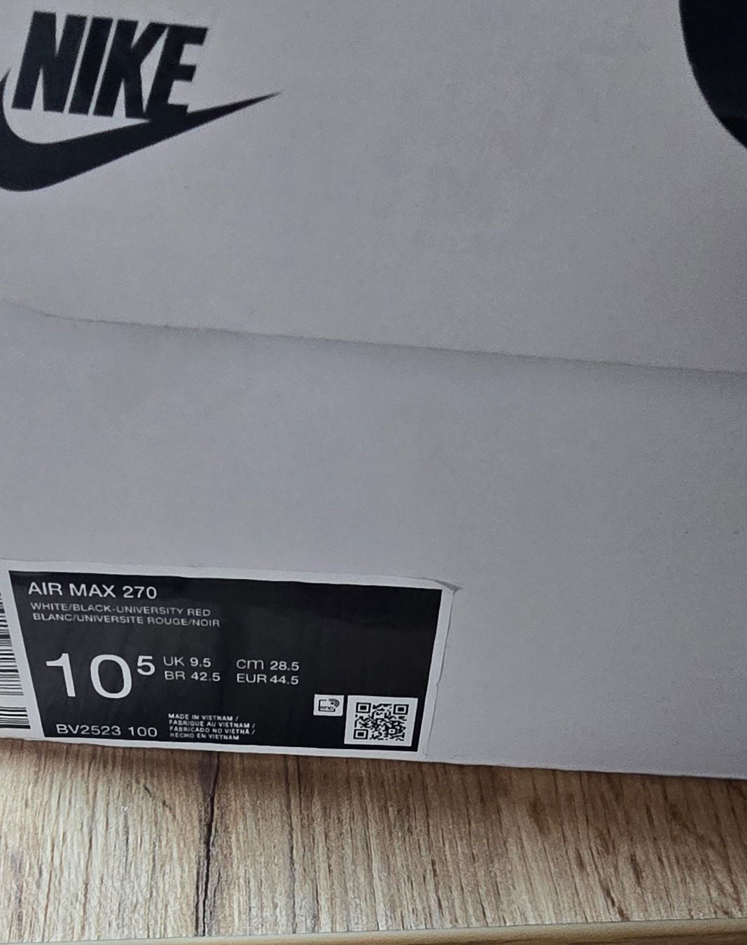 Nike Scarpe da uomo: Nike air max 270 – Nuovo e nell'imballaggio originale da dietikon venduto da kar_l26c 2